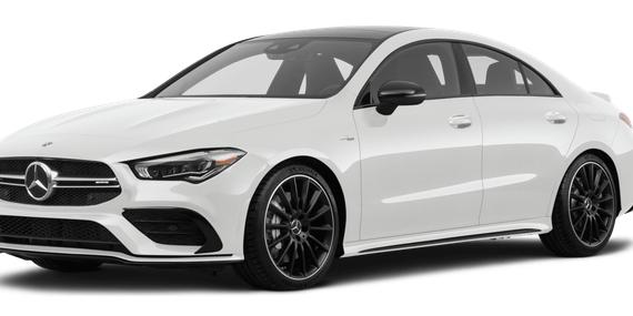 MERCEDES-BENZ CLA-CLASS 2020 W1K5J5BB6LN117075 image