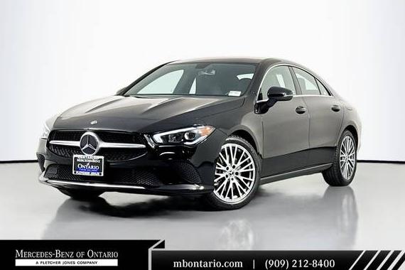 MERCEDES-BENZ CLA-CLASS 2020 W1K5J4GB6LN099888 image