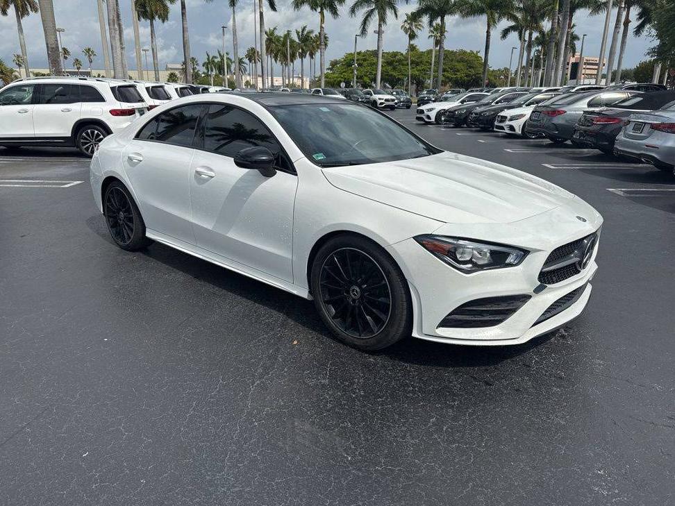 MERCEDES-BENZ CLA-CLASS 2020 W1K5J4GBXLN080020 image