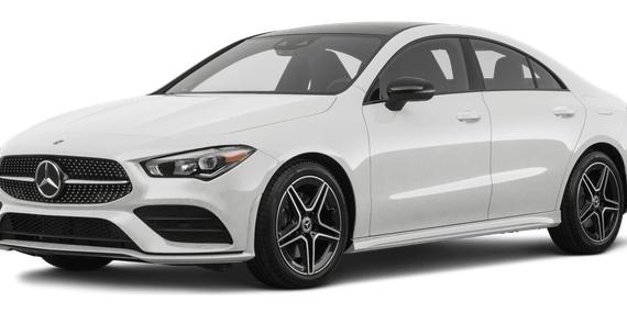MERCEDES-BENZ CLA-CLASS 2020 W1K5J4GBXLN088781 image