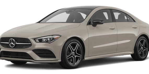 MERCEDES-BENZ CLA-CLASS 2020 W1K5J4GB2LN120042 image