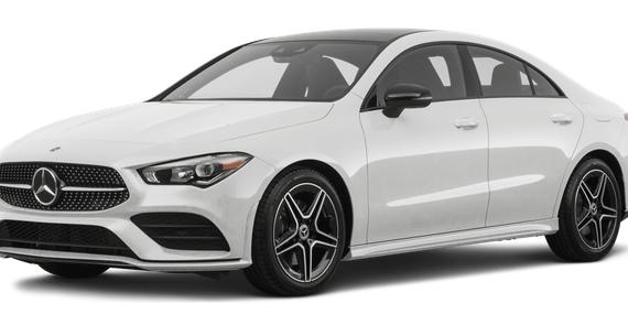 MERCEDES-BENZ CLA-CLASS 2020 W1K5J4GB9LN092272 image