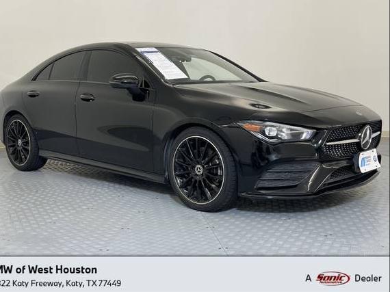 MERCEDES-BENZ CLA-CLASS 2020 WDD5J4GB0LN042876 image
