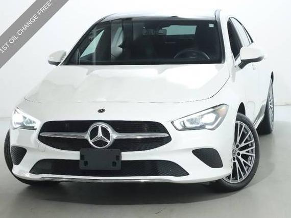 MERCEDES-BENZ CLA-CLASS 2020 W1K5J4HB5LN121524 image