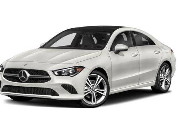 MERCEDES-BENZ CLA-CLASS 2020 W1K5J4GBXLN083452 image