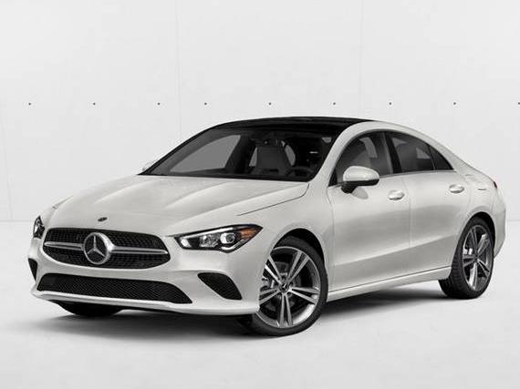 MERCEDES-BENZ CLA-CLASS 2020 WDD5J4HBXLN077455 image