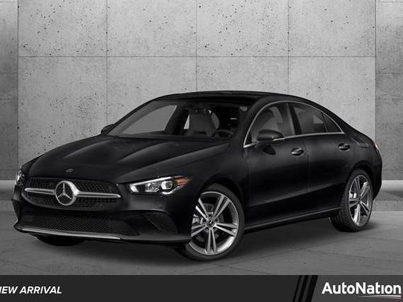 MERCEDES-BENZ CLA-CLASS 2020 W1K5J4GB3LN090372 image