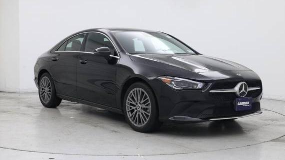 MERCEDES-BENZ CLA-CLASS 2020 WDD5J4HB1LN060379 image