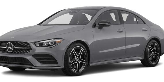 MERCEDES-BENZ CLA-CLASS 2020 WDD5J4HB0LN006930 image