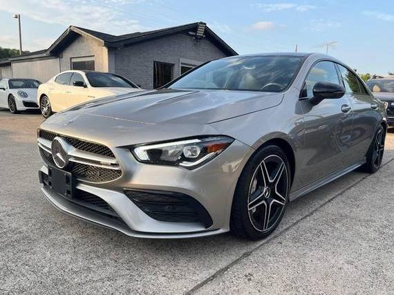 MERCEDES-BENZ CLA-CLASS 2020 W1K5J5BB9LN093418 image