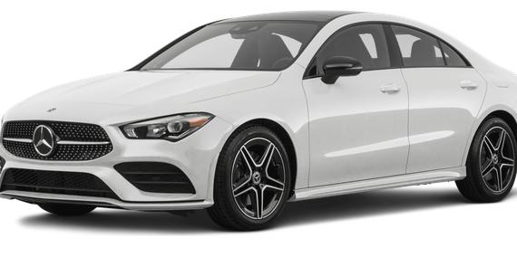 MERCEDES-BENZ CLA-CLASS 2020 W1K5J4HB0LN104081 image