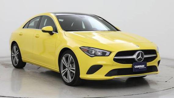 MERCEDES-BENZ CLA-CLASS 2020 WDD5J4GB7LN071811 image