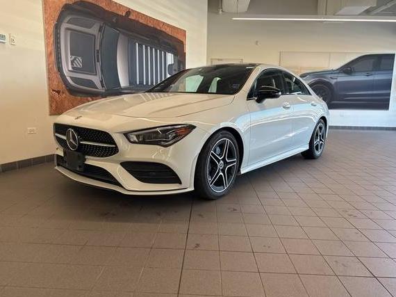 MERCEDES-BENZ CLA-CLASS 2020 W1K5J4HBXLN087001 image