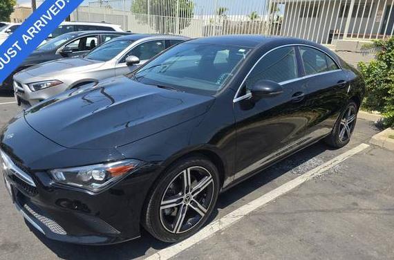 MERCEDES-BENZ CLA-CLASS 2020 WDD5J4GB7LN065457 image