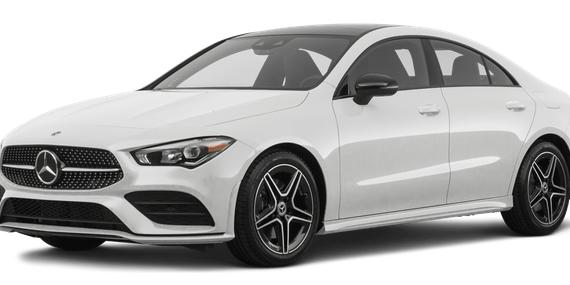 MERCEDES-BENZ CLA-CLASS 2020 W1K5J4GB3LN087830 image
