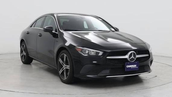 MERCEDES-BENZ CLA-CLASS 2020 W1K5J4GB7LN082016 image