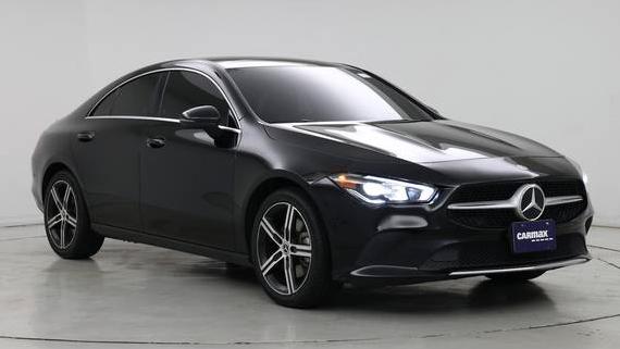 MERCEDES-BENZ CLA-CLASS 2020 WDD5J4HB5LN079050 image