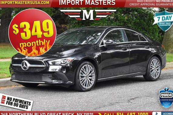 MERCEDES-BENZ CLA-CLASS 2020 WDD5J4HB7LN033168 image MERCEDES-BENZ CLA-CLASS 2020 WDD5J4HB7LN033168 image