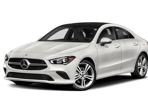 MERCEDES-BENZ CLA-CLASS 2020 W1K5J4GBXLN100671 image
