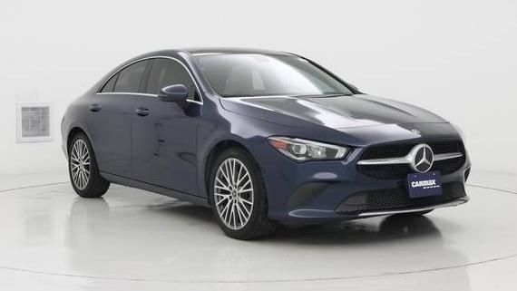 MERCEDES-BENZ CLA-CLASS 2020 W1K5J4GB8LN096491 image