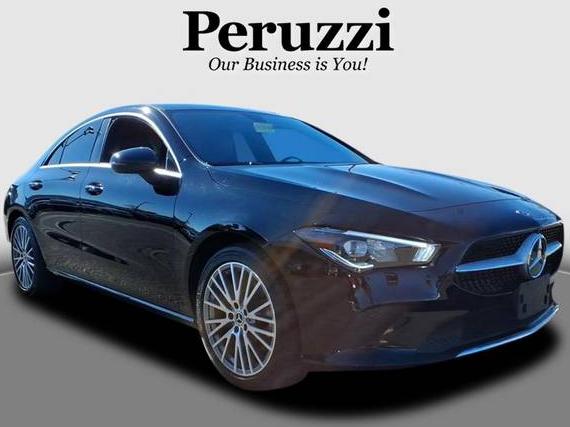 MERCEDES-BENZ CLA-CLASS 2020 WDD5J4HB7LN071757 image