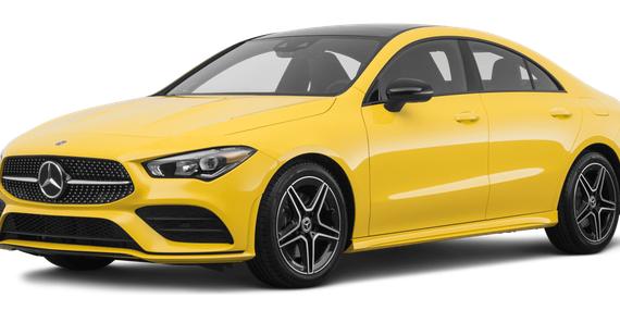 MERCEDES-BENZ CLA-CLASS 2020 W1K5J4GB6LN082671 image