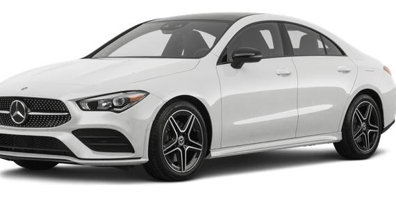 MERCEDES-BENZ CLA-CLASS 2020 W1K5J4GB1LN090192 image