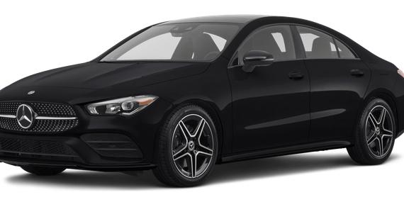 MERCEDES-BENZ CLA-CLASS 2020 WDD5J4GB2LN068363 image