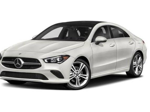 MERCEDES-BENZ CLA-CLASS 2020 W1K5J4GB0LN104969 image