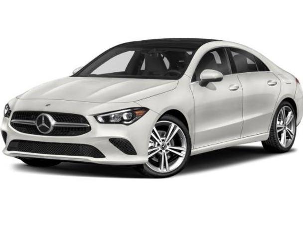 MERCEDES-BENZ CLA-CLASS 2020 W1K5J4GB6LN082587 image