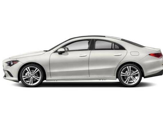 MERCEDES-BENZ CLA-CLASS 2020 WDD5J4GB7LN034189 image