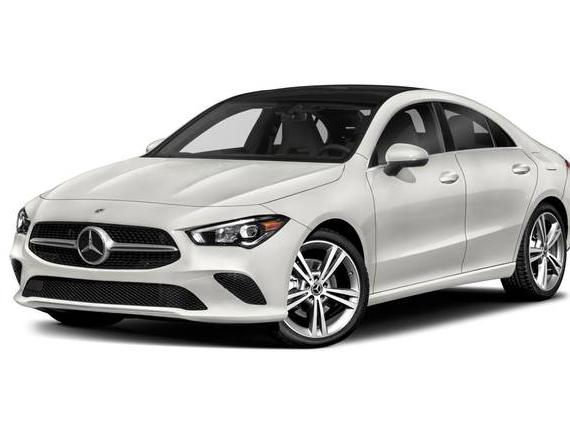 MERCEDES-BENZ CLA-CLASS 2020 WDD5J4HB1LN036048 image