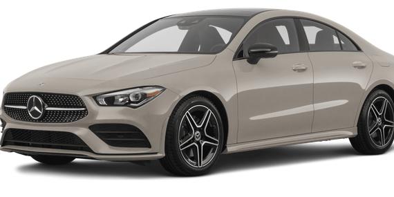 MERCEDES-BENZ CLA-CLASS 2020 W1K5J4HB4LN107002 image