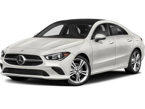 MERCEDES-BENZ CLA-CLASS 2020 W1K5J4GB9LN090196 image