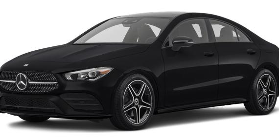 MERCEDES-BENZ CLA-CLASS 2020 WDD5J4HB0LN078663 image