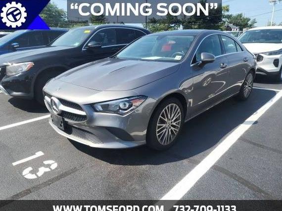 MERCEDES-BENZ CLA-CLASS 2020 W1K5J4HB4LN083090 image