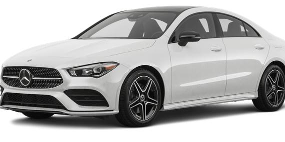 MERCEDES-BENZ CLA-CLASS 2020 WDD5J4HB9LN071260 image