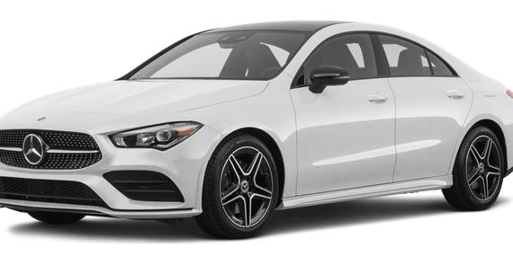 MERCEDES-BENZ CLA-CLASS 2020 WDD5J4GB9LN060597 image