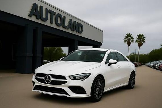 MERCEDES-BENZ CLA-CLASS 2020 W1K5J4GB1LN096669 image