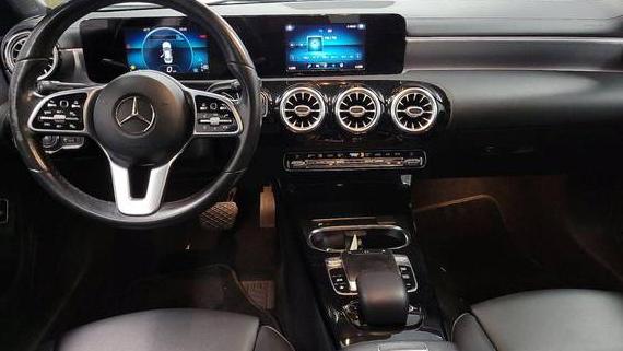 MERCEDES-BENZ CLA-CLASS 2020 WDD5J4GB3LN074110 image