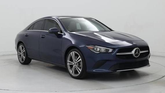 MERCEDES-BENZ CLA-CLASS 2020 WDD5J4GB4LN059051 image