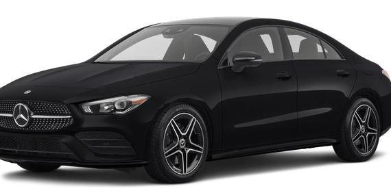 MERCEDES-BENZ CLA-CLASS 2020 WDD5J4GB0LN031280 image