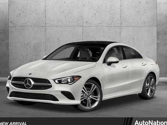 MERCEDES-BENZ CLA-CLASS 2020 W1K5J4GB5LN097291 image