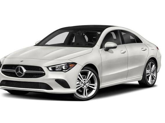 MERCEDES-BENZ CLA-CLASS 2020 WDD5J4HB0LN064276 image