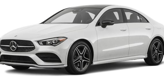 MERCEDES-BENZ CLA-CLASS 2020 WDD5J4GB4LN022081 image
