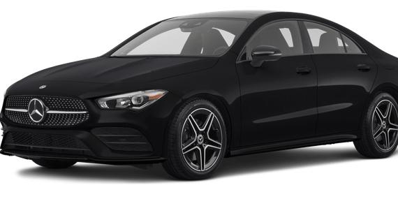 MERCEDES-BENZ CLA-CLASS 2020 W1K5J4GB2LN093120 image