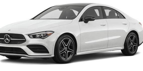 MERCEDES-BENZ CLA-CLASS 2020 W1K5J4HB1LN080986 image