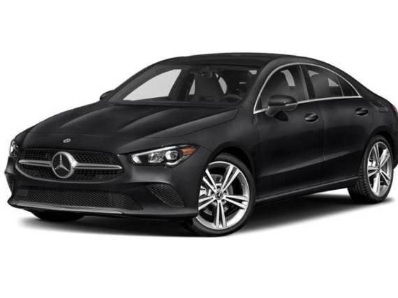 MERCEDES-BENZ CLA-CLASS 2020 WDD5J4GB0LN036334 image