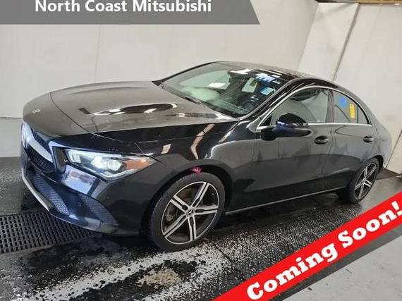 MERCEDES-BENZ CLA-CLASS 2020 WDD5J4HBXLN078671 image