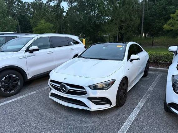 MERCEDES-BENZ CLA-CLASS 2020 WDD5J5BB2LN072667 image
